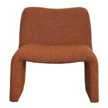 Enzo Boucle Accent Chair